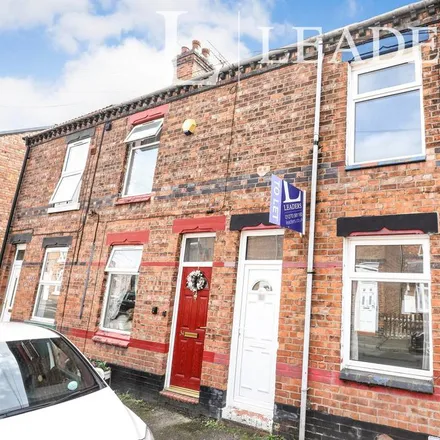 Rent this 2 bed townhouse on Albert Street in Nantwich, CW5 5QE