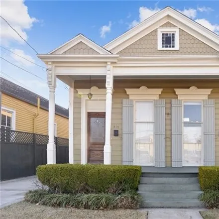 Rent this 2 bed house on 810 Henry Clay Avenue in New Orleans, LA 70118