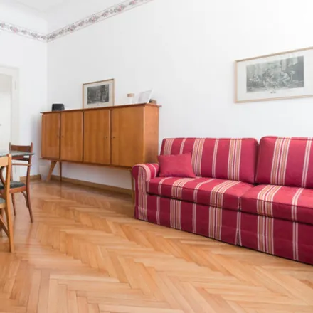 Image 4 - Enjoyable 2-bedroom flat in well-connected Washington neighbourhood  Milan 20146 - Apartment for rent