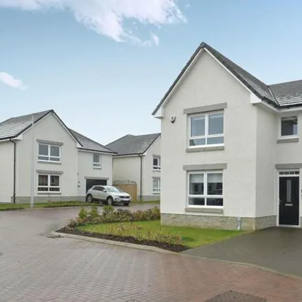 Buy this 4 bed house on 12 Adam Drive in East Calder, EH53 0PX