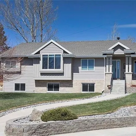 Buy this 3 bed house on 1126 Amendment Circle in Billings, MT 59105