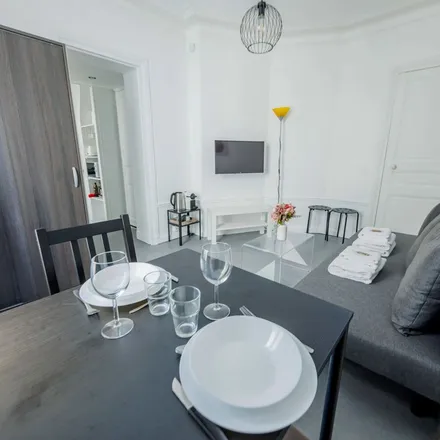 Rent this 1 bed apartment on 57 Boulevard Brune in 75014 Paris, France