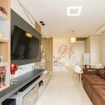 Buy this 2 bed apartment on Rua Manoel de Souza Dias Negrão 283 in Boa Vista, Curitiba - PR