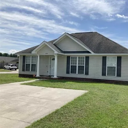 Rent this 3 bed house on 2205 Stepping Stone Drive in Florence, SC 29541