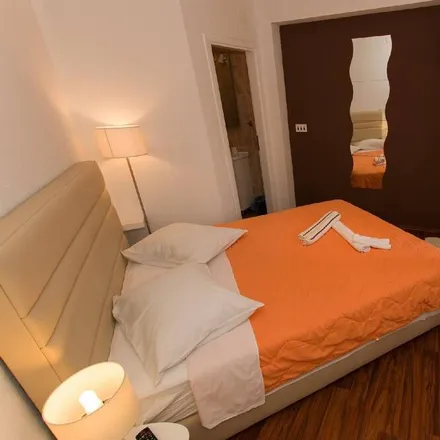 Rent this 6 bed apartment on Makarska in Split-Dalmatia County, Croatia