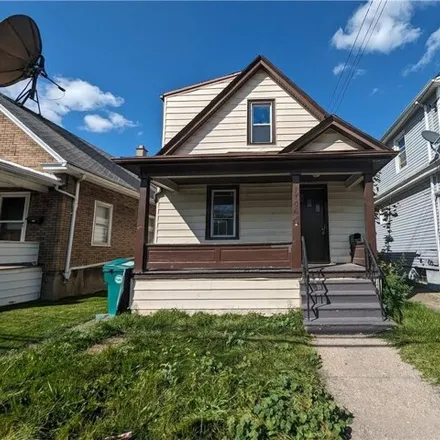 Buy this 5 bed house on 1706 Niagara Street in City of Niagara Falls, NY 14303