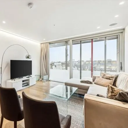 Buy this 3 bed apartment on Nova - C in Sir Simon Milton Square, London