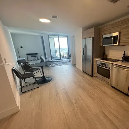 Rent this 1 bed apartment on 121 Northeast 34th Street in Buena Vista, Miami