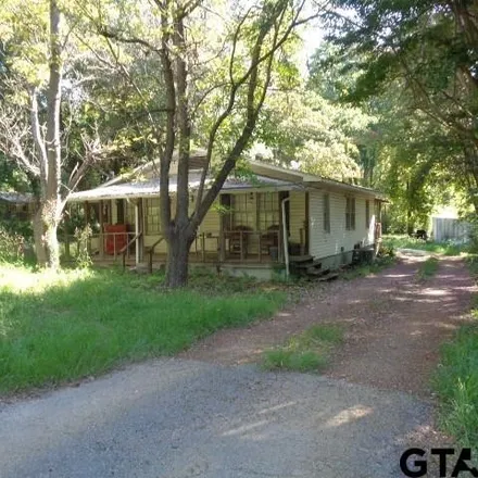 Buy this 2 bed house on 5198 White Oak Road in Gladewater, TX 75755