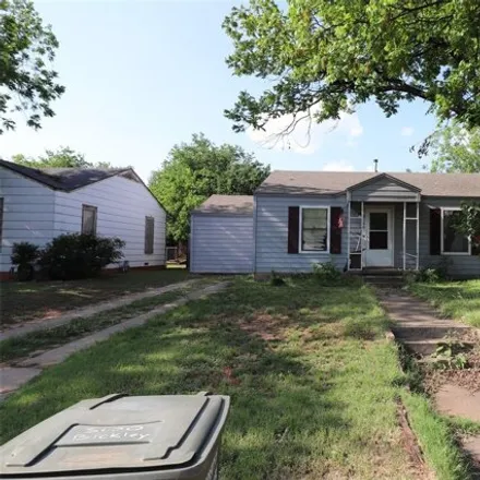 Buy this 2 bed house on 3158 Bickley Street in Abilene, TX 79605