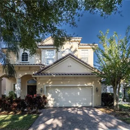 Buy this 5 bed house on 8607 Saint Marino Boulevard in Dr. Phillips, FL 32836