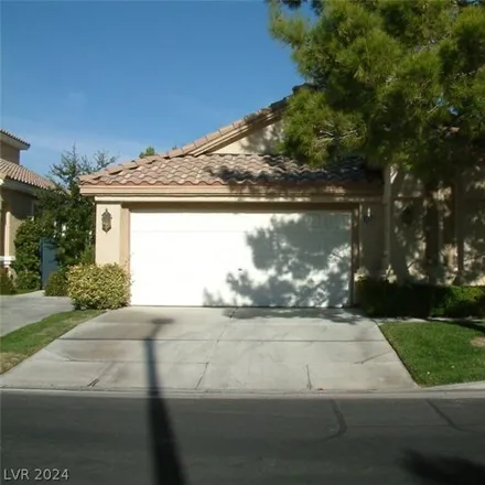 Image 1 - 9336 Pitching Wedge Drive, Las Vegas, NV 89134, USA - House for rent