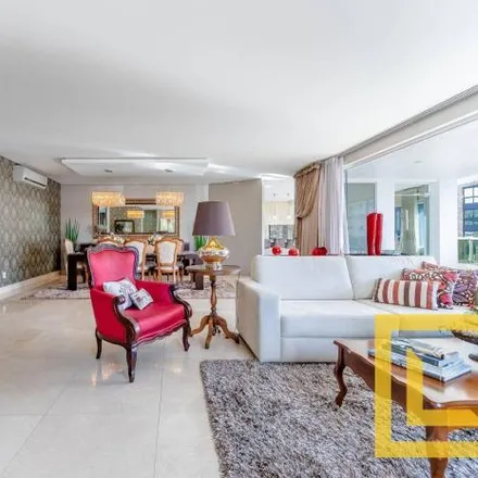 Buy this 5 bed apartment on Claude Monet in Alameda Rio Branco 1005, Jardim Blumenau