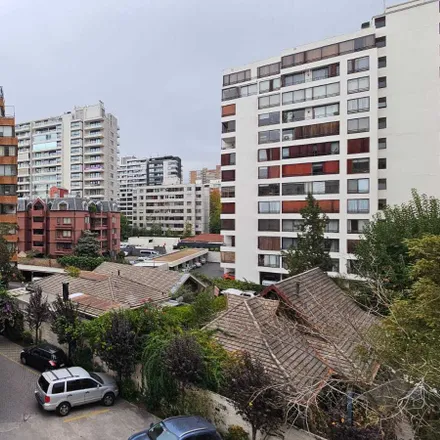 Image 1 - Martín Alonso Pinzón 4750, 758 0386 Provincia de Santiago, Chile - Apartment for rent