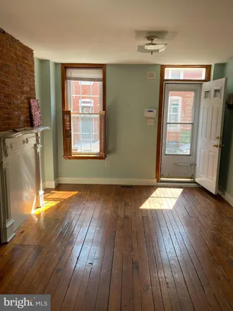 Image 5 - 408 Sanders Street, Baltimore, MD 21230, USA - Townhouse for rent