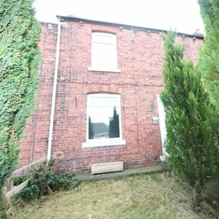 Buy this 2 bed townhouse on Thomas Street in Stanley, Durham