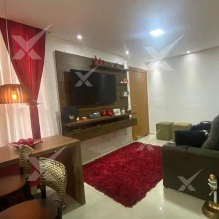 Buy this 2 bed apartment on Rua Tapajós in Imbiruçu, Betim - MG