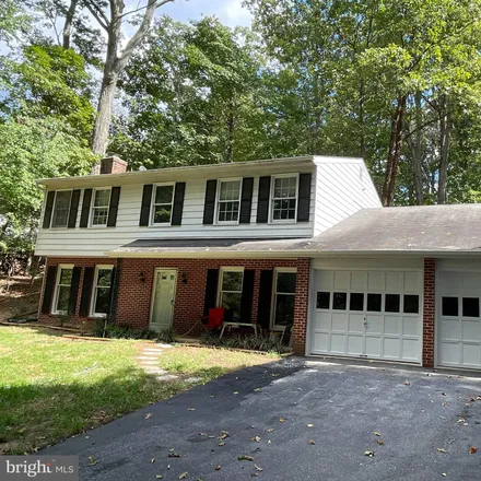 Rent this 4 bed house on 4989 Tall Oaks Drive in Green Valley, MD 21770