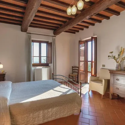 Rent this 1 bed apartment on Tuscany