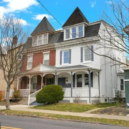 Rent this 2 bed house on Saint Ann - Griffin Hall in Jones Street, Phoenixville