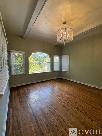 Image 1 - Woodrow Wilson Drive Hollywood Hills - House for rent