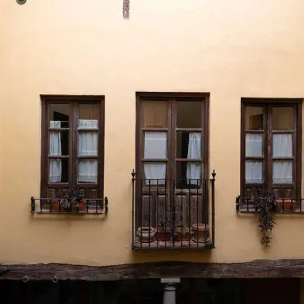 Rent this 1 bed apartment on Calle San Juan de los Reyes in 1, 18010 Granada