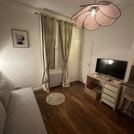 Rent this 1 bed apartment on 42 Rue du Général Delestraint in 75016 Paris, France