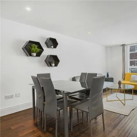 Rent this 2 bed room on St Clements House in Leyden Street, Spitalfields