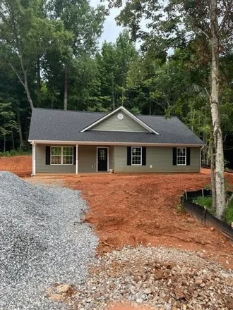 Buy this 3 bed house on 214 Barnes Mill Road in Lumpkin County, GA 30564