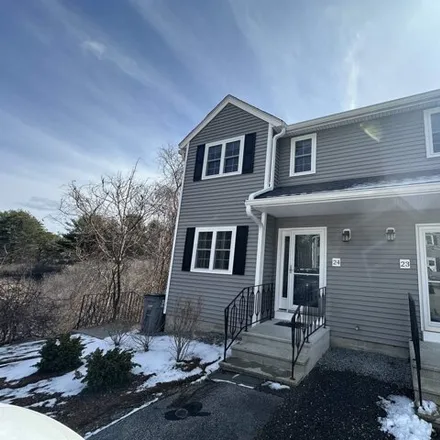 Buy this 2 bed townhouse on 34 Lowell Road in Pepperell, Middlesex County