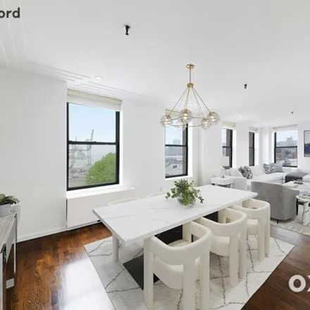 Buy this 2 bed condo on 1 Tiffany Place in New York, NY 11231