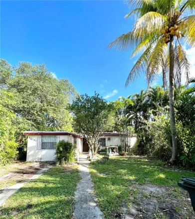 Buy this 4 bed house on 12020 Northwest 1st Court in North Miami, FL 33168