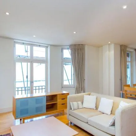 Rent this 2 bed apartment on Clarendon Court in 33 Maida Vale, London