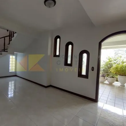 Rent this 3 bed house on Rua Casemiro de Abreu 71 in Vila Nova, Blumenau - SC