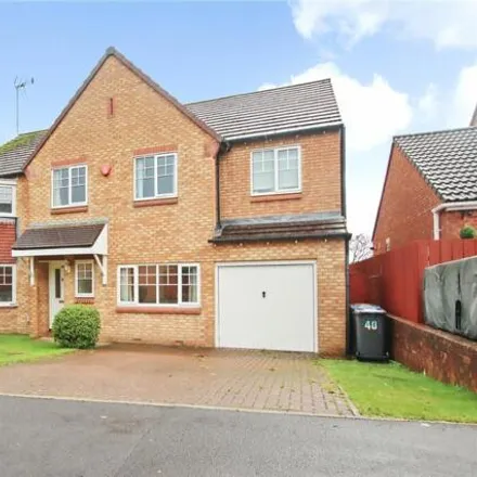Buy this 5 bed house on Chipchase Court in Woodstone Village, DH4 6TT