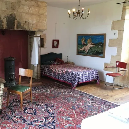Rent this 1 bed house on Saint-Cirq in Les Eyzies, Dordogne