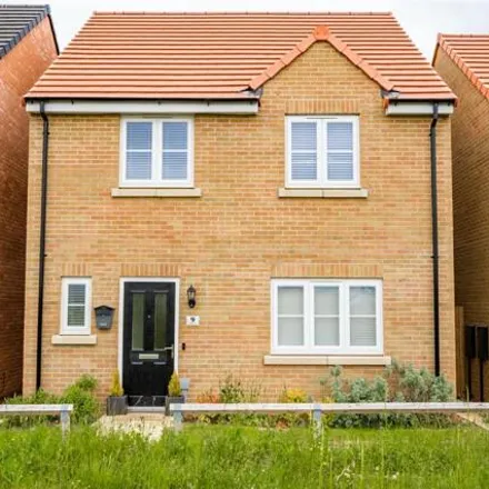 Buy this 4 bed house on unnamed road in Bradley, DN33 3TL