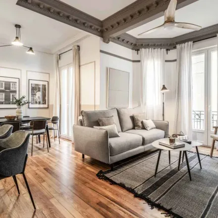 Rent this 3 bed apartment on Calle de Santa Engracia in 82, 28010 Madrid