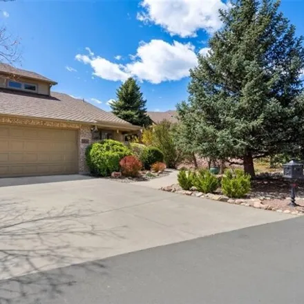 Image 2 - 2850 Tenderfoot Hill Street, Colorado Springs, CO 80906, USA - House for sale