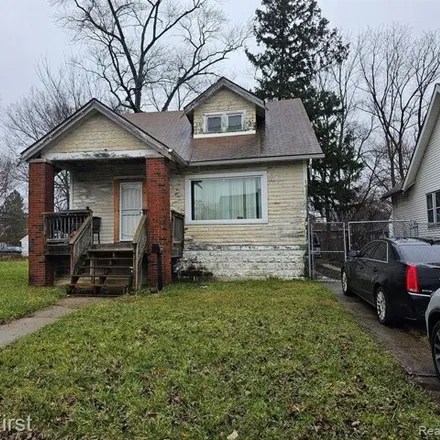 Buy this 4 bed house on 12146 Littlefield Street in Detroit, MI 48227