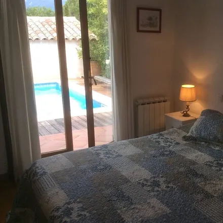 Rent this 3 bed house on Route de Fayence in 83440 Callian, France