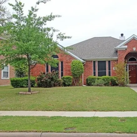 Rent this 3 bed house on 8904 Clear Sky Drive in Plano, TX 75025