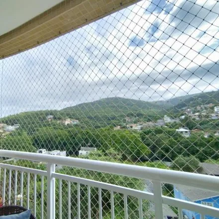 Buy this 3 bed apartment on Rua Rodrigo Rampinelli Jeremias in Itacorubi, Florianópolis - SC