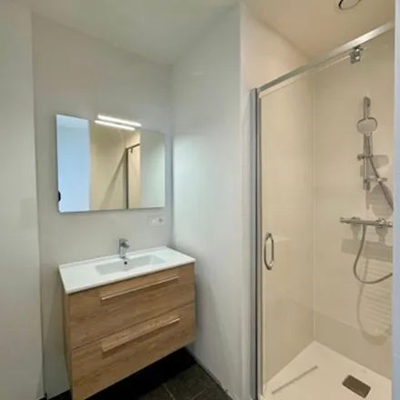 Rent this 3 bed apartment on Rue Notre-Dame du Sommeil - Onze-Lieve-Vrouw van Vaakstraat 11 in 1000 Brussels, Belgium