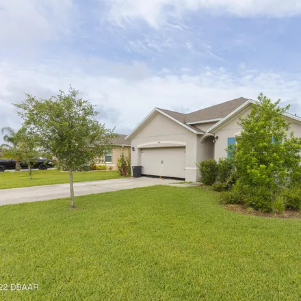 Buy this 4 bed house on 5308 Bear Corn Run in Volusia County, FL 32128