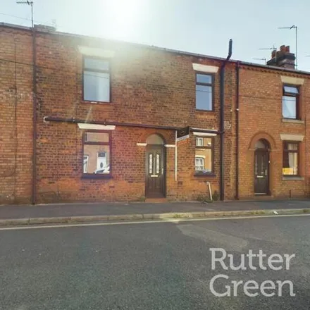 Buy this 2 bed townhouse on Glebe End Street in Wigan Pier, Wigan