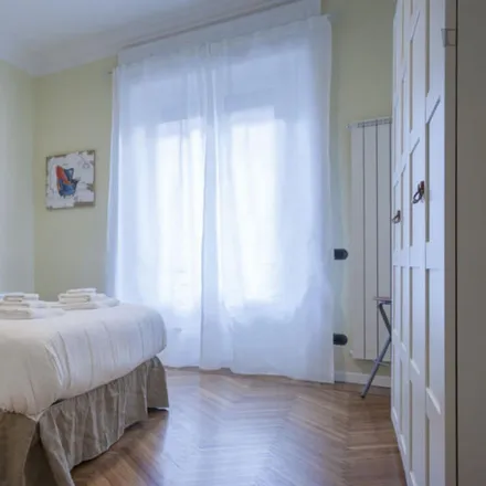 Rent this 1 bed apartment on Solaris Fitness Center in Via Andrea Solari, 14