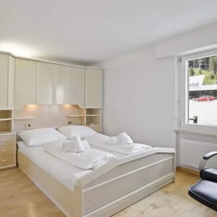 Rent this 3 bed apartment on Churwalden in Plessur, Switzerland