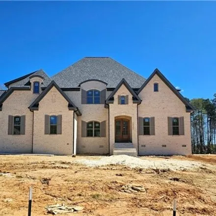 Buy this 4 bed house on Shadow Creek Drive in Summerfield, Guilford County
