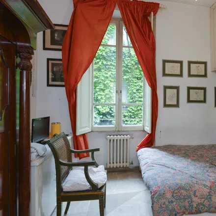 Rent this 2 bed room on Caffè Lungara in Via dei Riari, 00120 Rome RM